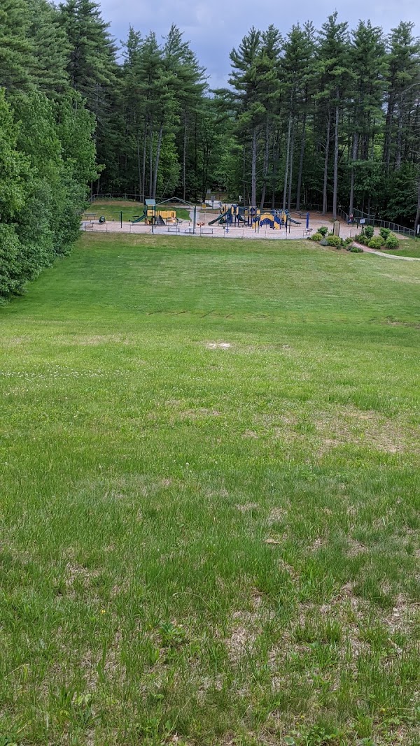 Ann DeNicola Memorial Playground grounds
