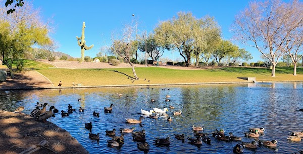 Anthem Veterans Memorial grounds