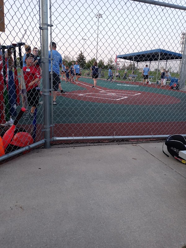 Appleton Memorial Park Gardens grounds