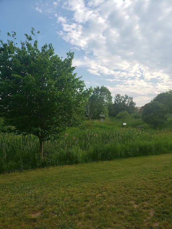 Appleton Memorial Park Gardens grounds