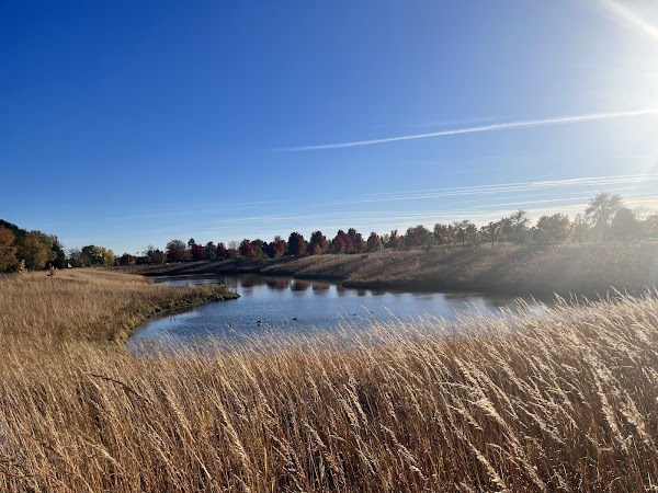 Appleton Memorial Park grounds