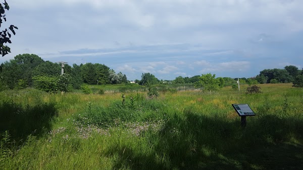 Appleton Memorial Park grounds