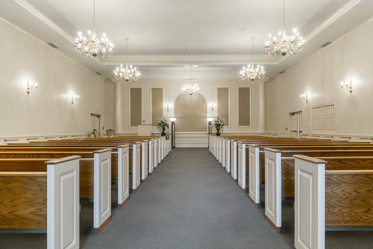 Arch L. Heady at Resthaven & Resthaven Memorial Park grounds