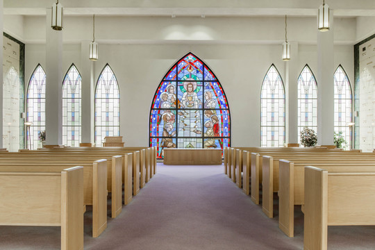 Arch L. Heady at Resthaven & Resthaven Memorial Park grounds