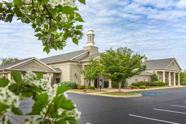 Arch L. Heady at Resthaven & Resthaven Memorial Park grounds