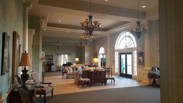 Arch L. Heady at Resthaven & Resthaven Memorial Park grounds