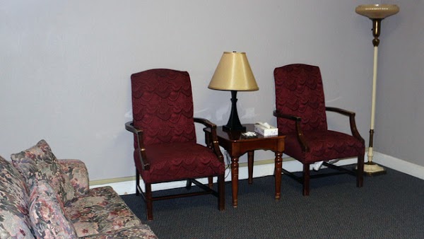 Arch L. Heady at Resthaven & Resthaven Memorial Park grounds