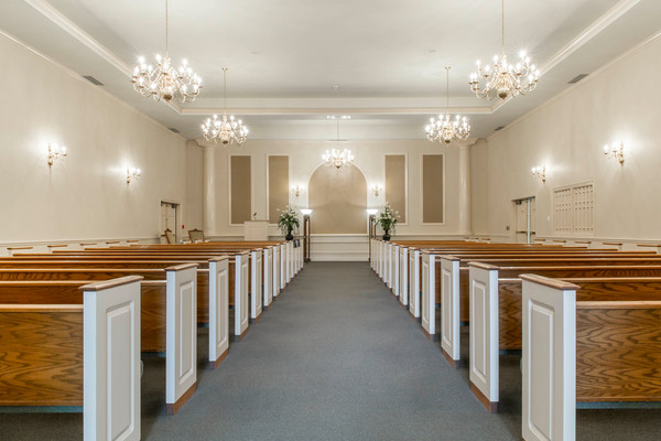 Arch L. Heady at Resthaven & Resthaven Memorial Park