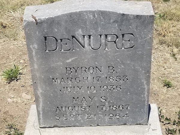 Arizona Pioneers Home Cemetery grounds