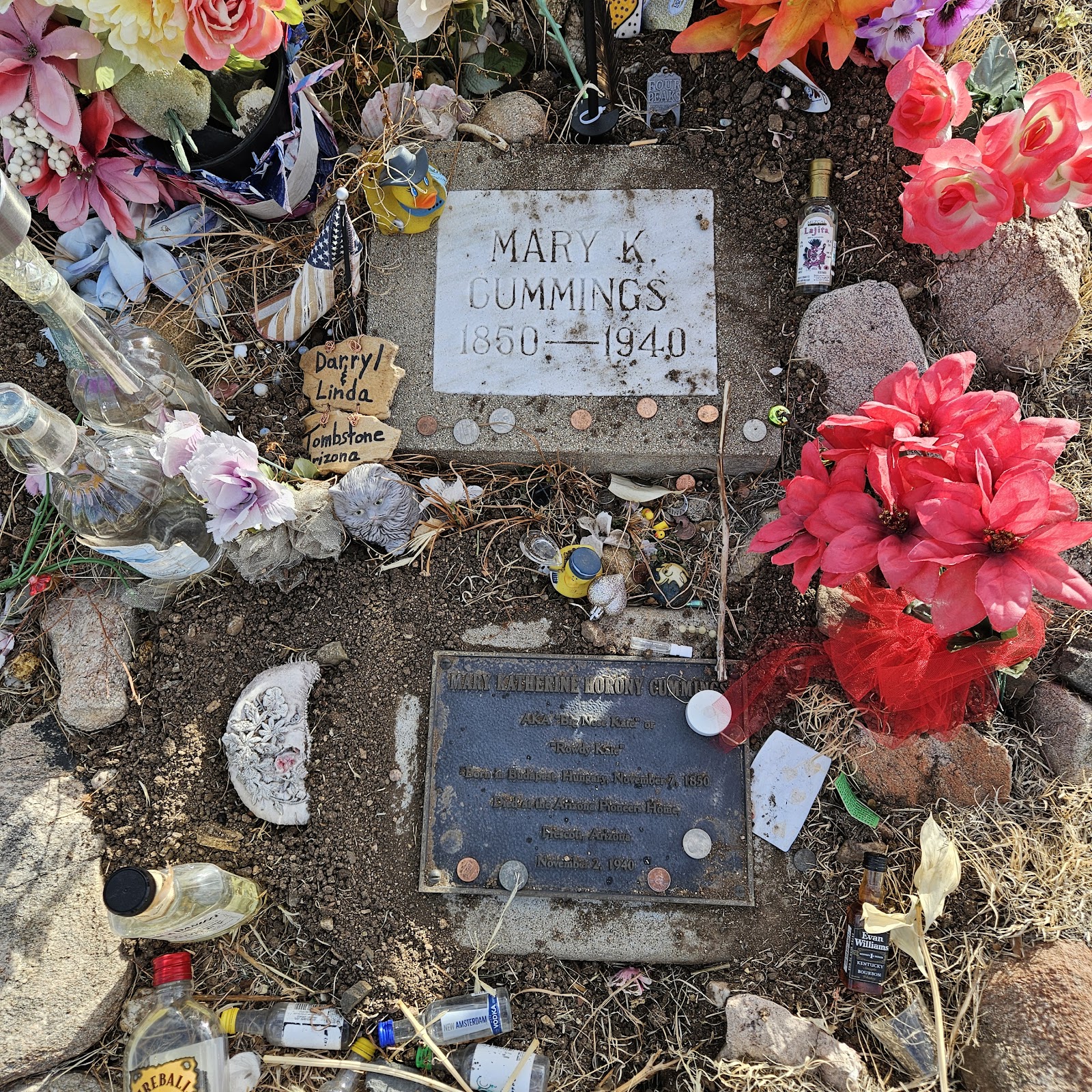 Arizona Pioneers Home Cemetery