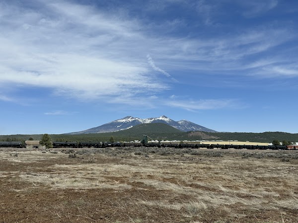 Arizona Veterans' Memorial Cemetery at Camp Navajo grounds