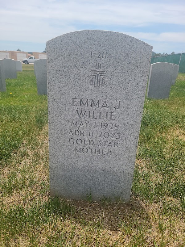 Arizona Veterans' Memorial Cemetery at Camp Navajo grounds