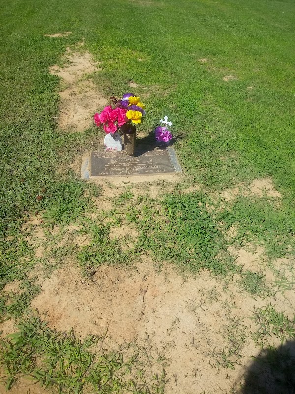 Arkansas Memorial Gardens grounds