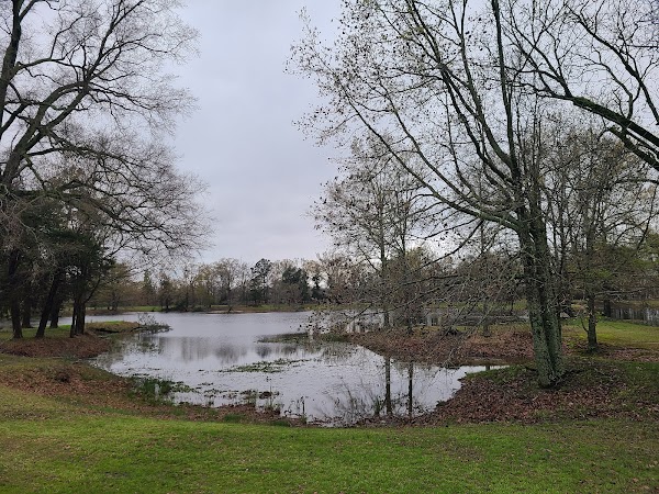 Arkansas Post National Memorial grounds