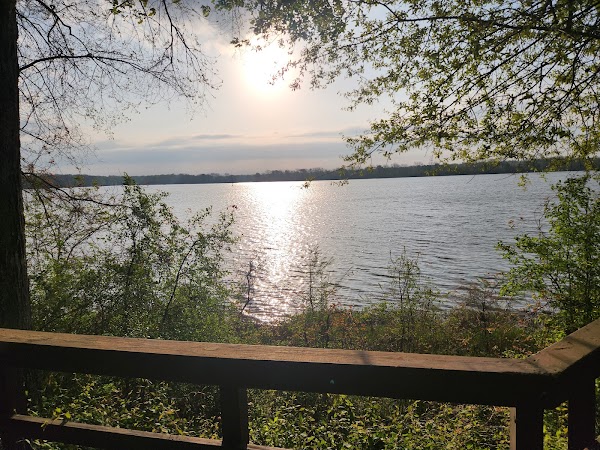 Arkansas Post National Memorial grounds