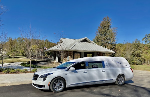 Arkansas State Veterans Cemetery grounds