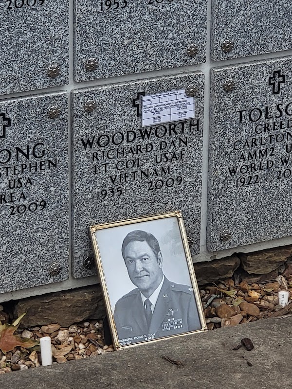 Arkansas Veterans Cemetery Foundation grounds