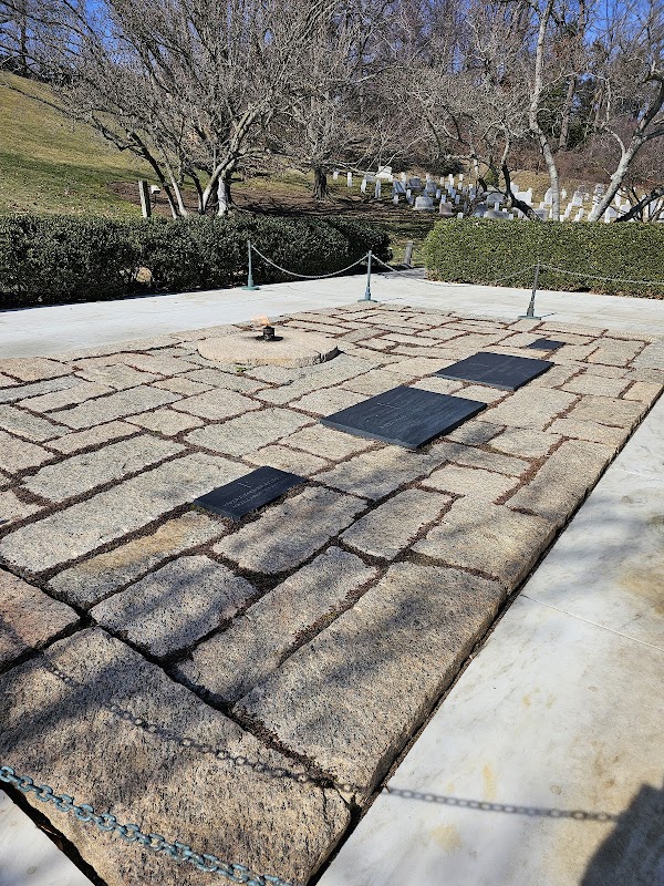 Arlington Cemetery Association grounds