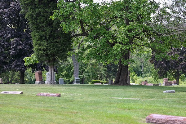 Arlington Cemetery grounds