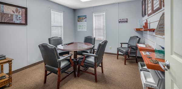 Arlington Memory Gardens grounds