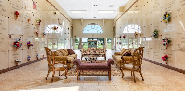 Arlington Memory Gardens grounds