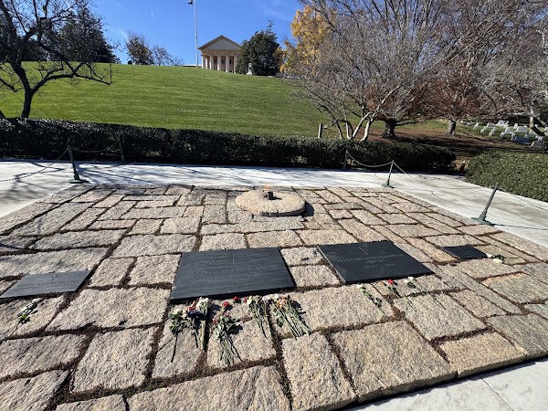 Arlington National Cemetery grounds