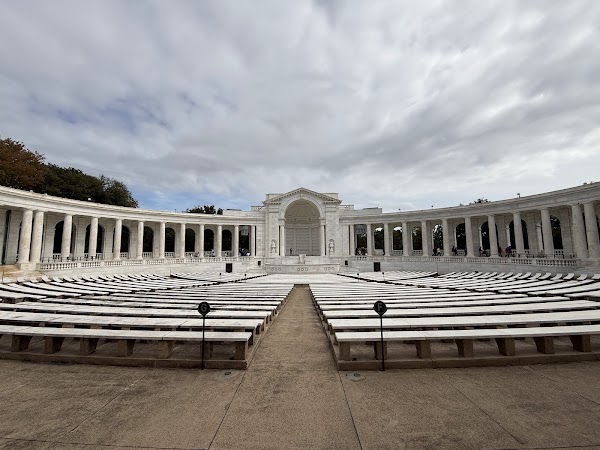Arlington National Cemetery grounds