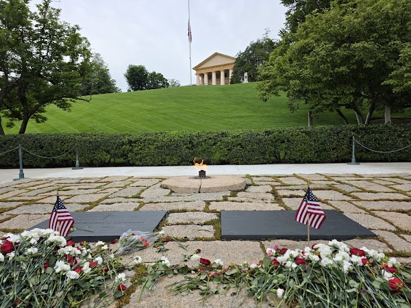 Arlington National Cemetery grounds