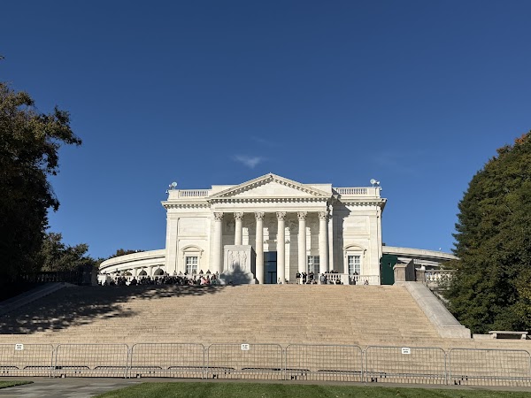 Arlington National Cemetery grounds