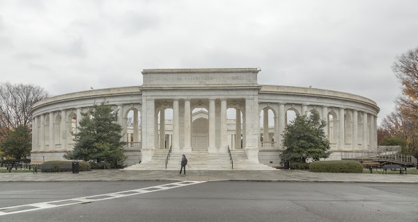 Arlington National Cemetery grounds