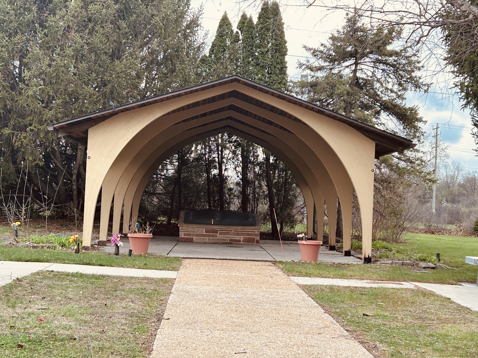 Arlington Park Cemetery