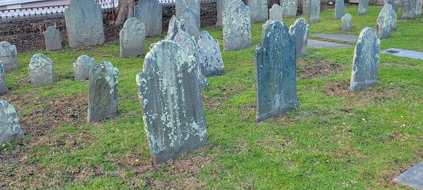 Arnold Cemetery grounds