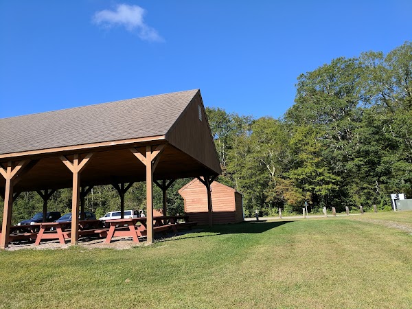 Ashford Memorial Park grounds