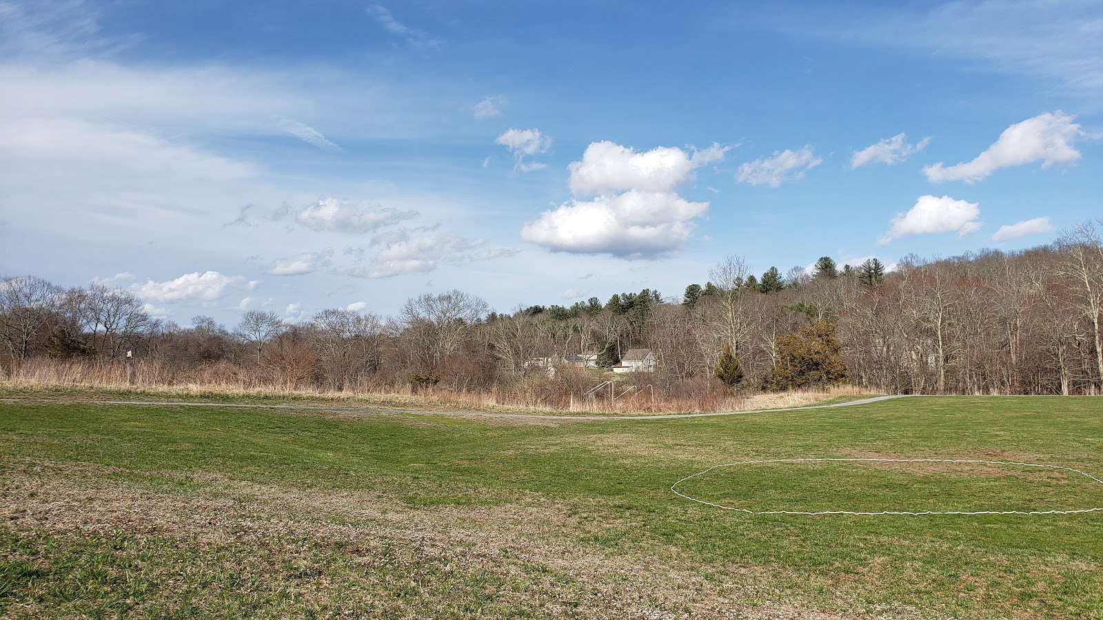 Ashford Memorial Park cemetery grounds and headstones