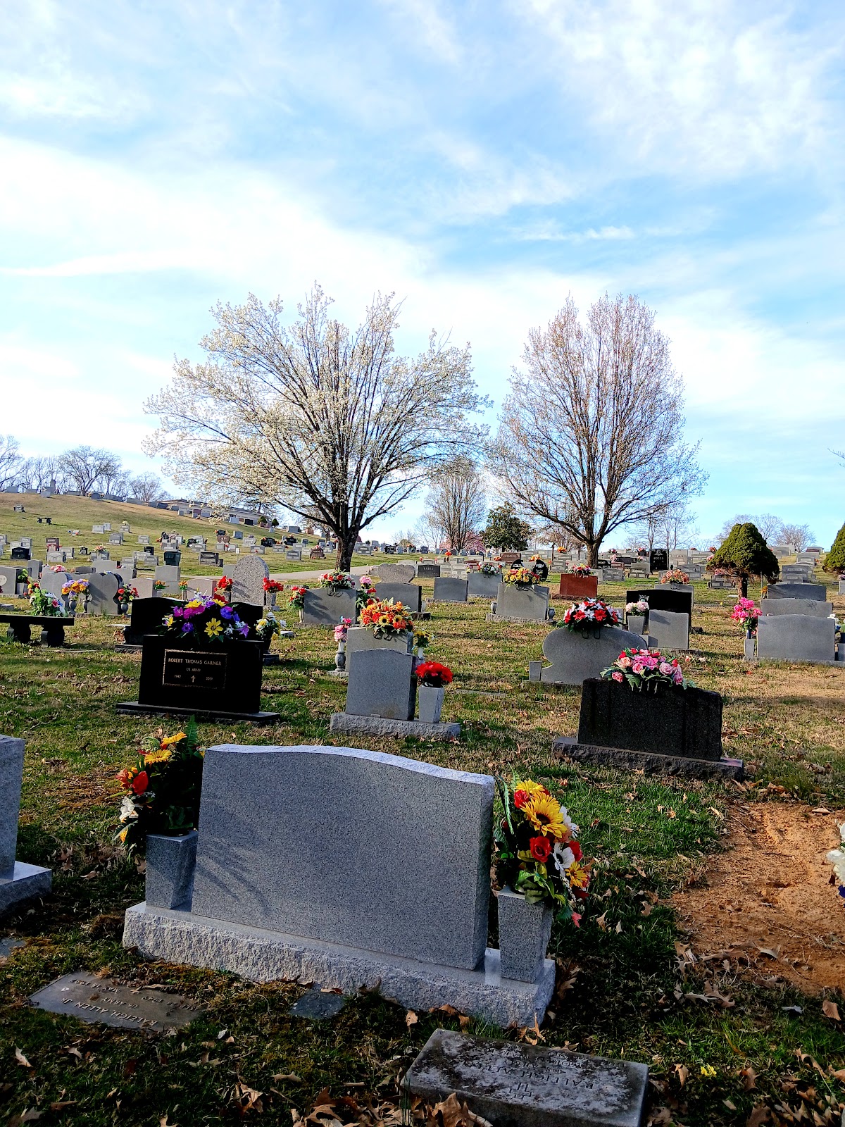 Ashland Cemetery
