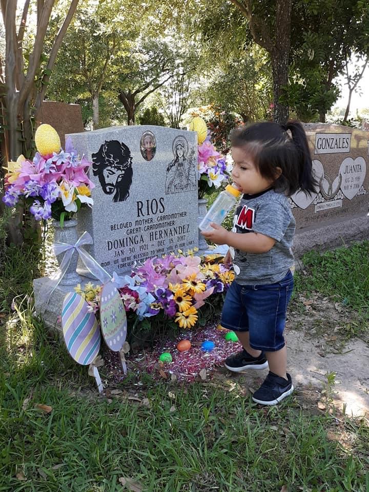 Assumption Cemetery