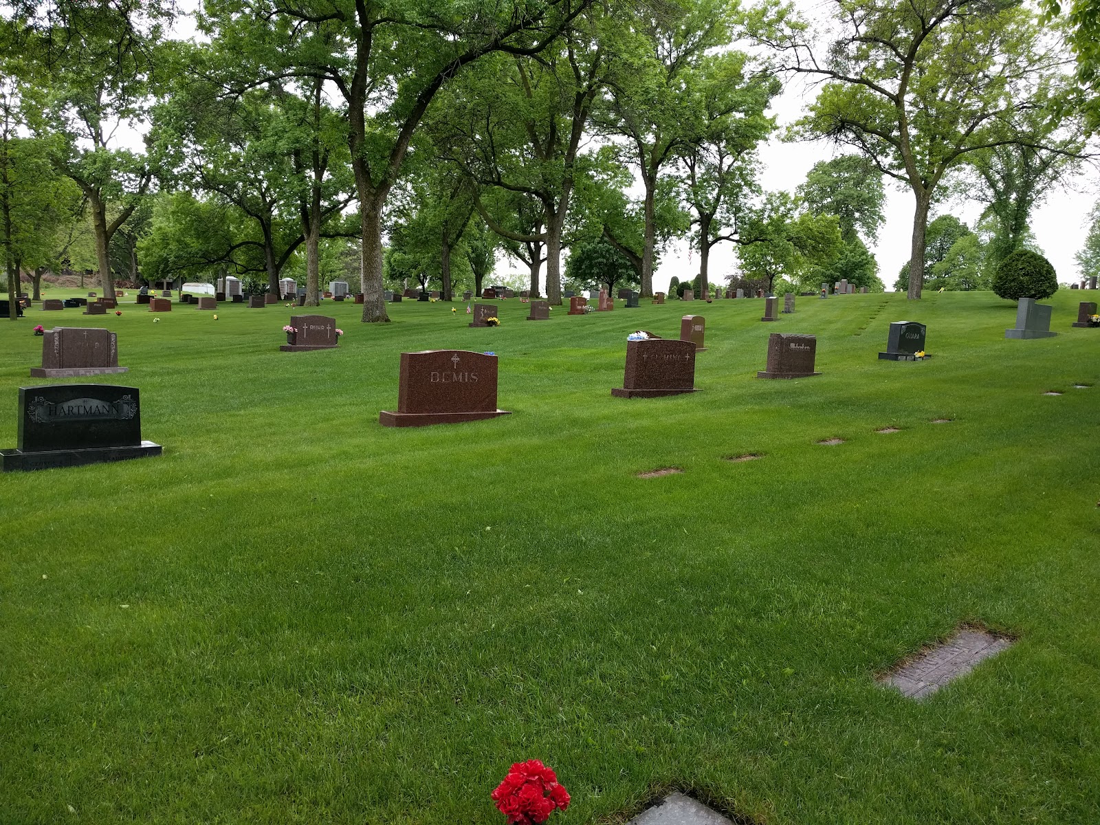 Assumption Cemetery
