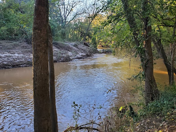 Atlanta Memorial Park grounds