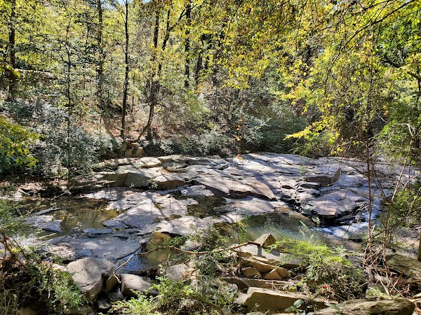 Atlanta Memorial Park grounds