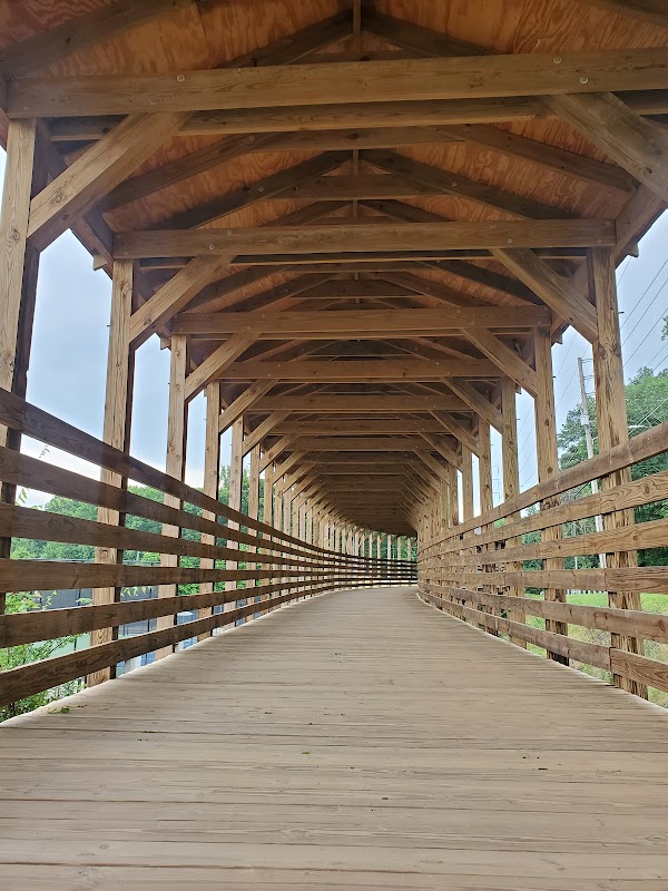 Atlanta Memorial Park grounds