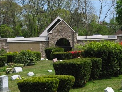 Atlantic View Cemetery & Mausoleum headstone and grounds
