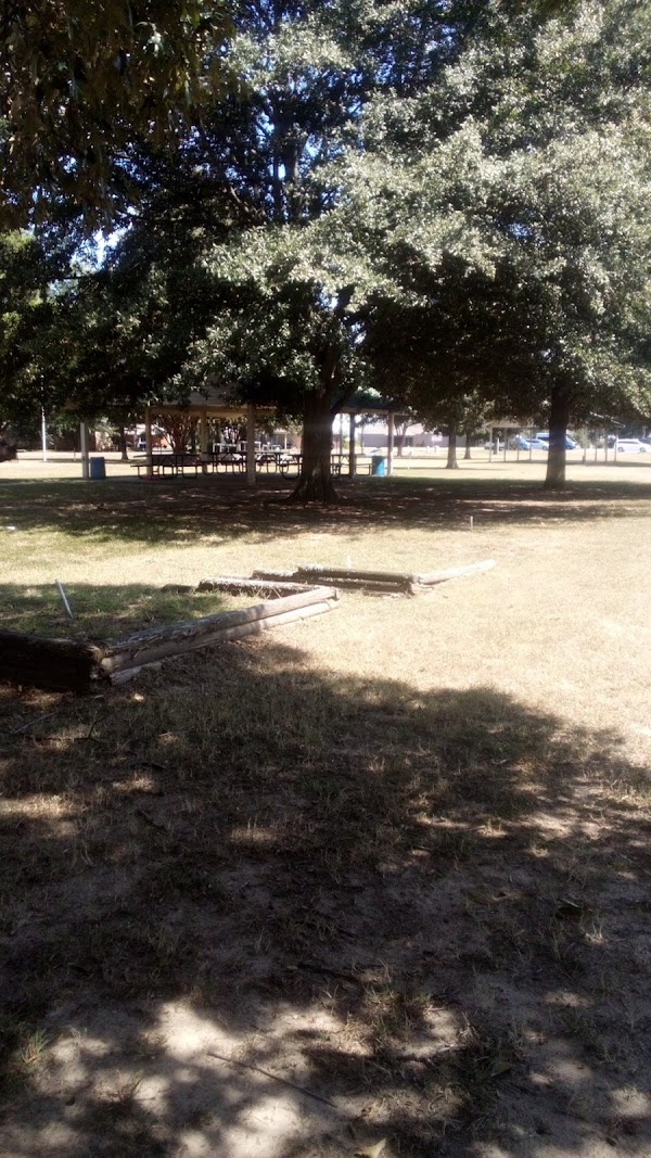 Augusta Memorial Park grounds