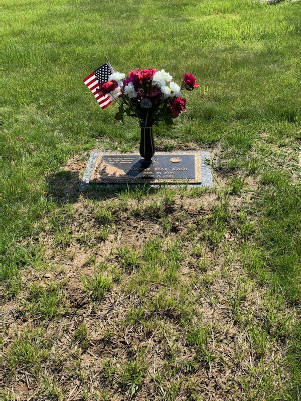 Augusta Memorial Park grounds