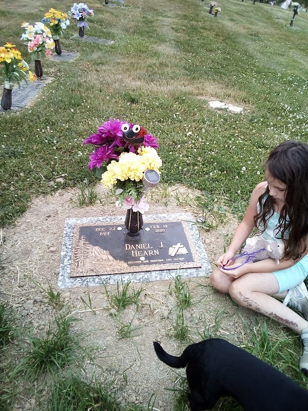 Augusta Memorial Park grounds