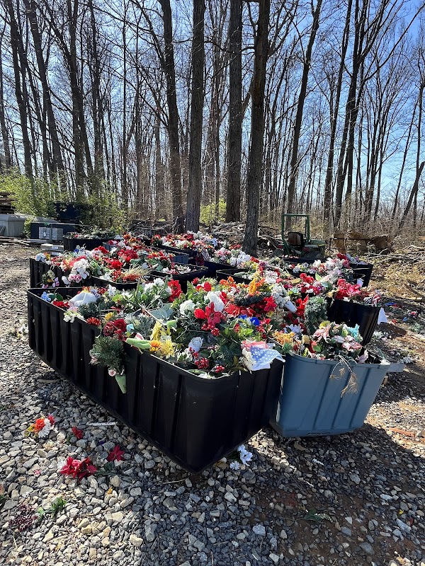 Augusta Memorial Park grounds