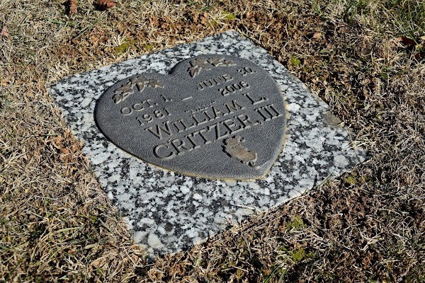 Augusta Memorial Park grounds