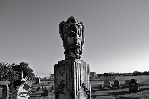 Bagdad Cemetery Association grounds