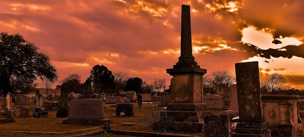 Bagdad Cemetery Association grounds