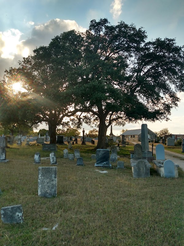 Bagdad Cemetery Association grounds