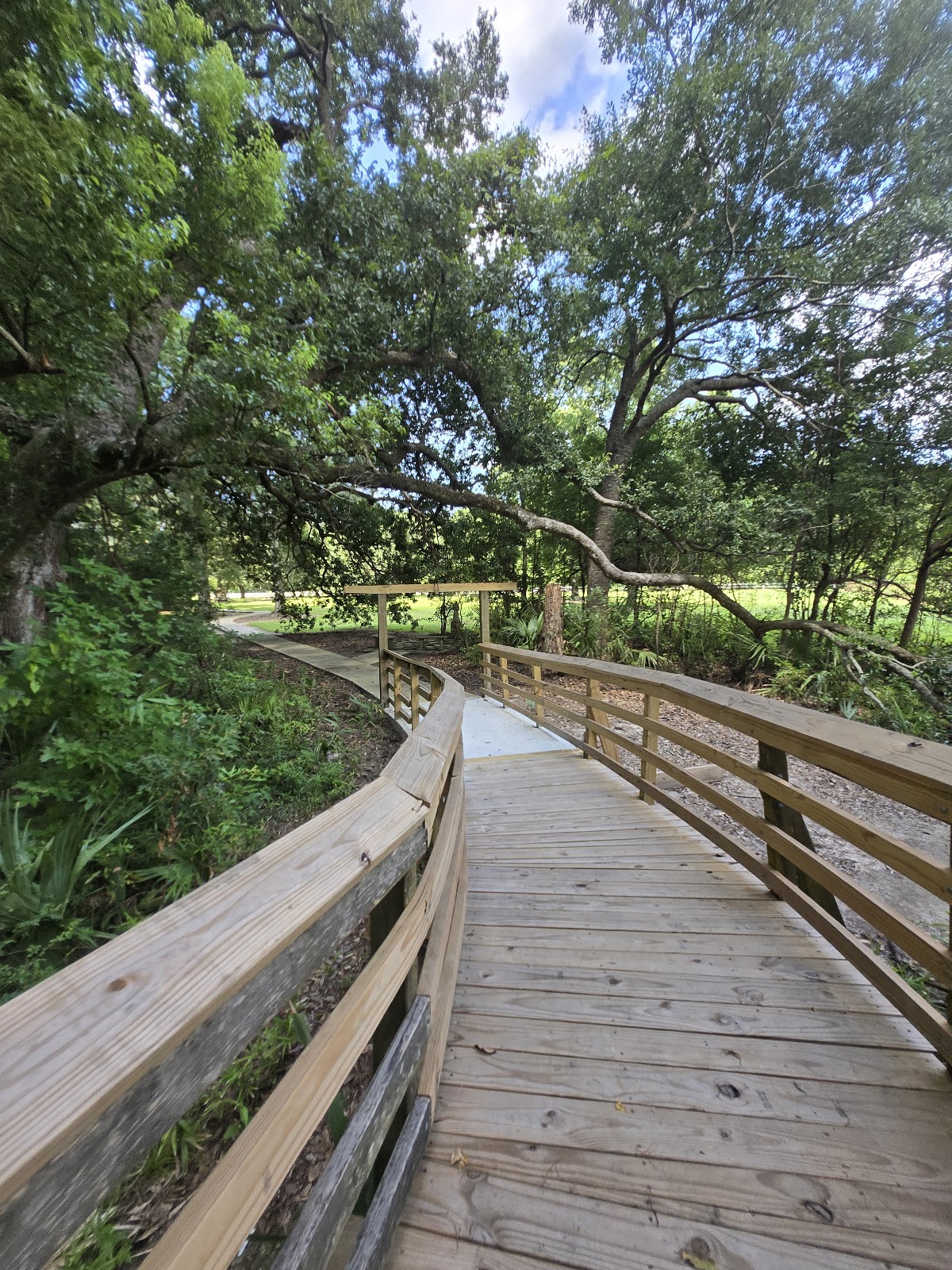 Bancker Grotto Memorial Park cemetery grounds and headstones